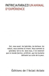 Un animal d'expérience