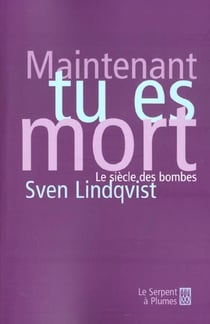 Maintenant tu es mort