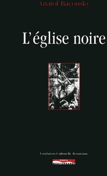 L'église noire