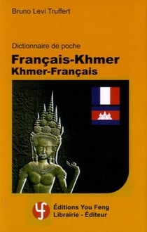 Dictionnaire de poche francais-khmer, khmer-francais - edition bilingue