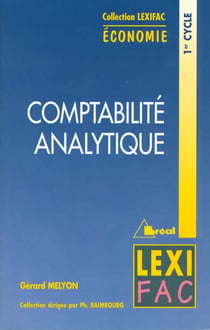 Comptabilite analytique