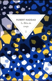 Le bleu du temps