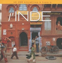 50 000 kilomètres à travers l'inde en vélomoteur