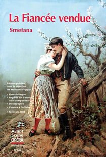 L'avant-scène opéra n.246 : la fiancée vendue