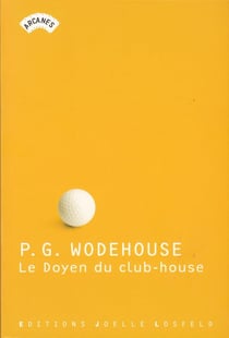 Le doyen du club-house (histoires de golf)