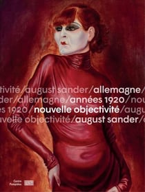 Catalogue Allemagne/années 1920/nouvelle objectivité/august sander
