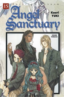 Angel sanctuary t.15