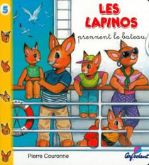 LAPINOS Tome 5
