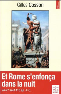 Et Rome s'enfonça dans la nuit - 24-27 août ap. J.-C.