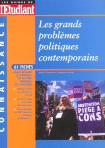 Les grands problemes politiques contemporaines