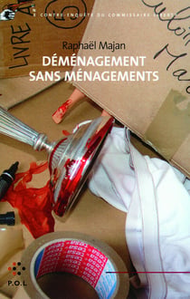 Déménagement sans ménagements - une contre-enquête du commissaire Liberty