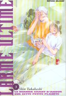 Larme ultime t.3