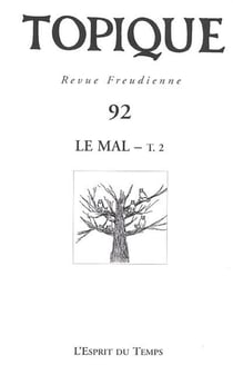 Le mal Tome 2