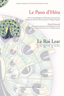 Le Paon d'Héra : Le roi Lear