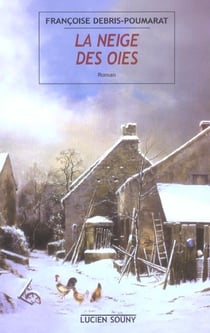 La neige des oies