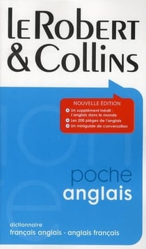 Dictionnaire français anglais - anglais français