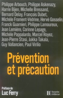 Prevention et precaution