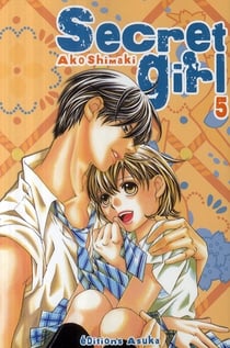 Secret girl t.5