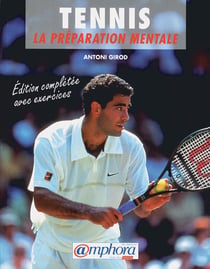 Tennis, la préparation mentale