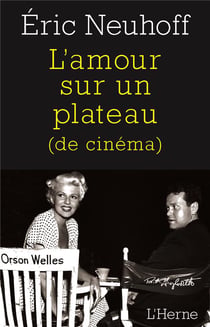 L'amour sur un plateau (de cinéma)