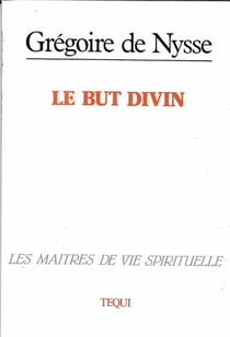 Le but divin : De instituto christiano