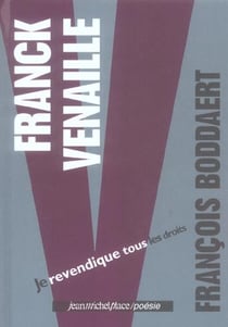 Franck Venaille - je revendique tous les droits