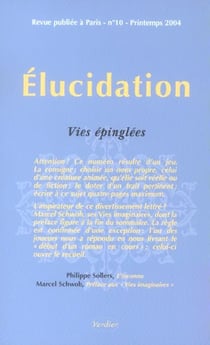 Elucidation  n 10