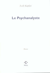 Le psychanalyste
