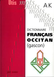 Dictionnaire francais-occitan (gascon) ak
