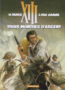 XIII Tome 11 : trois montres d'argent