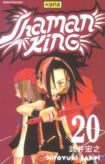 Shaman king t.20