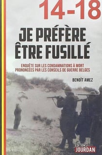 Je prefere etre fusille