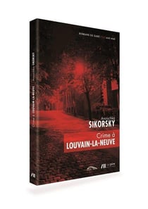 Crime à Louvain-la-Neuve