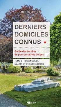 Derniers Domiciles Connus T03