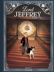 Lord Jeffrey Tome 1 : le train de 16h54