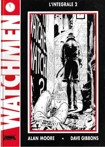 Watchmen - les gardiens - integrale vol.2