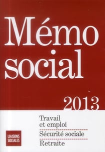Memo Social 2013