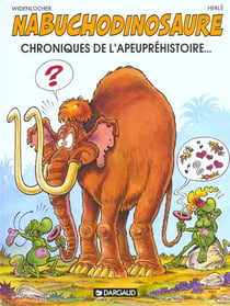 Chroniques de l'apeuprehistoire