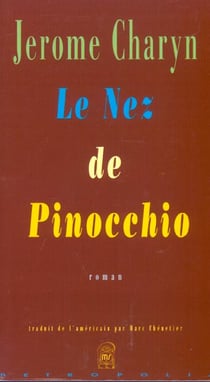 Le nez de pinocchio