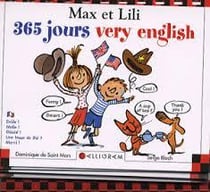 Max et Lili : 365 jours very english