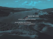 Vaud du ciel Tome 2 : Ouest et nord du canton