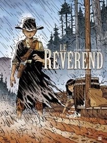 Le Révérend Tome 2 : chasse à l'homme