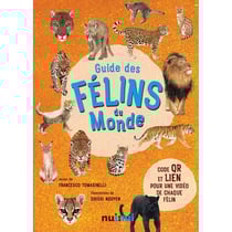 Guide des félins du monde