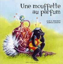 Une mouffette au parfum