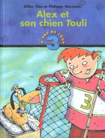 Alex et son chien touli