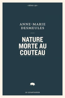Nature morte au couteau