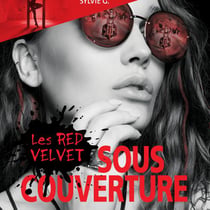 Les red velvet. sous couverture