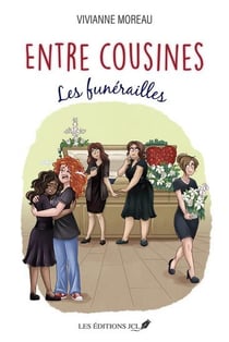 Entre cousines Tome 3 : Les funérailles