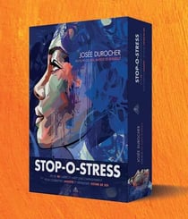 Stop-o-stress : jeu de 48 cartes et livret d'accompagnement pour combattre l'anxiété