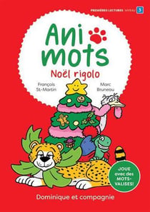 Ani-mots : Noël rigolo